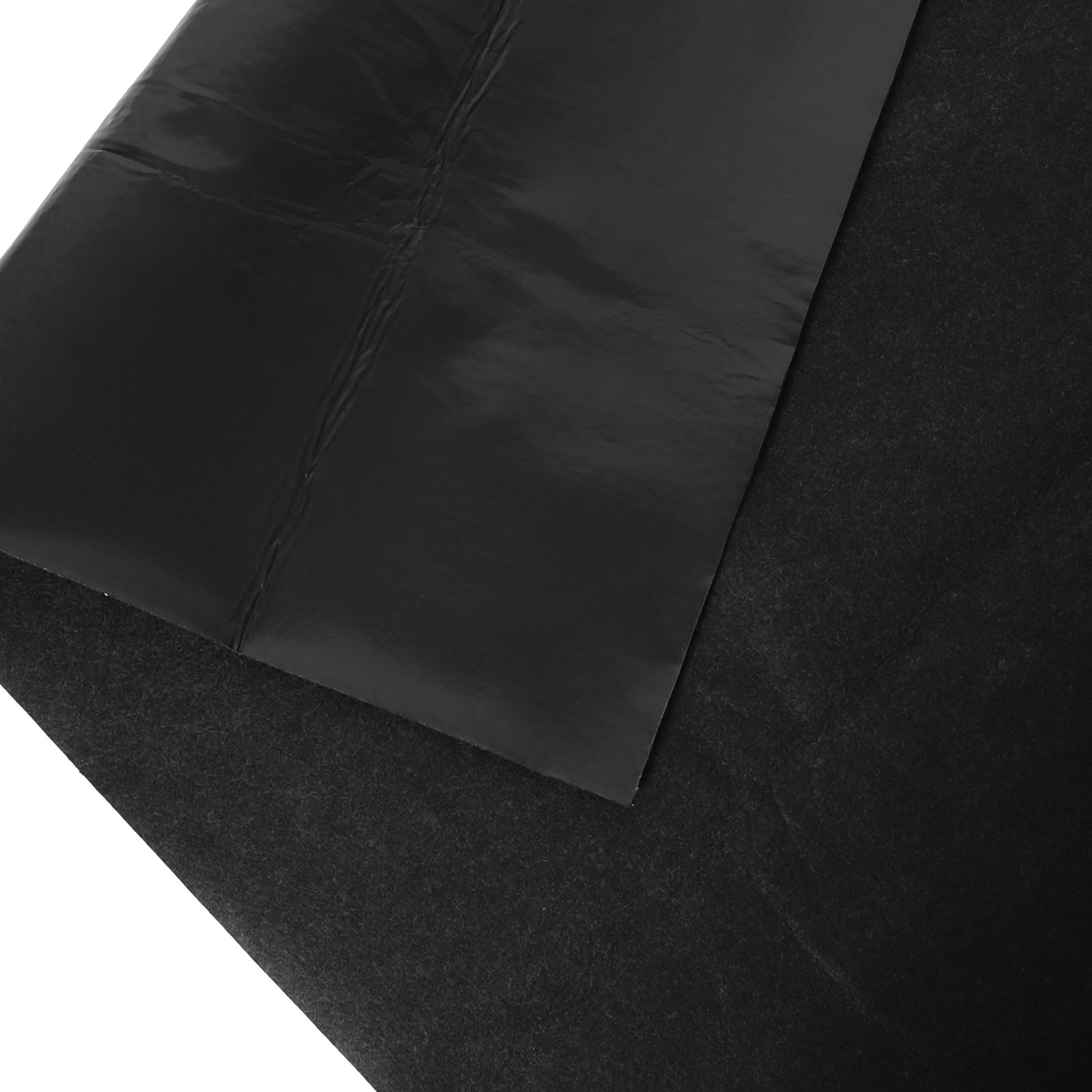 Car Floor Mat - แผ่นรองพื้นสำหรับโรงรถ ซักได้ มีแผ่นรองด้านหลังทำจากยาง ดูดซับน้ำมัน ป้องกันพื้นทางเข้าบ้านสำหรับรถยนต์และรถจักรยานยนต์ แผ่นรองสำหรับรองรับน้ำมันหก