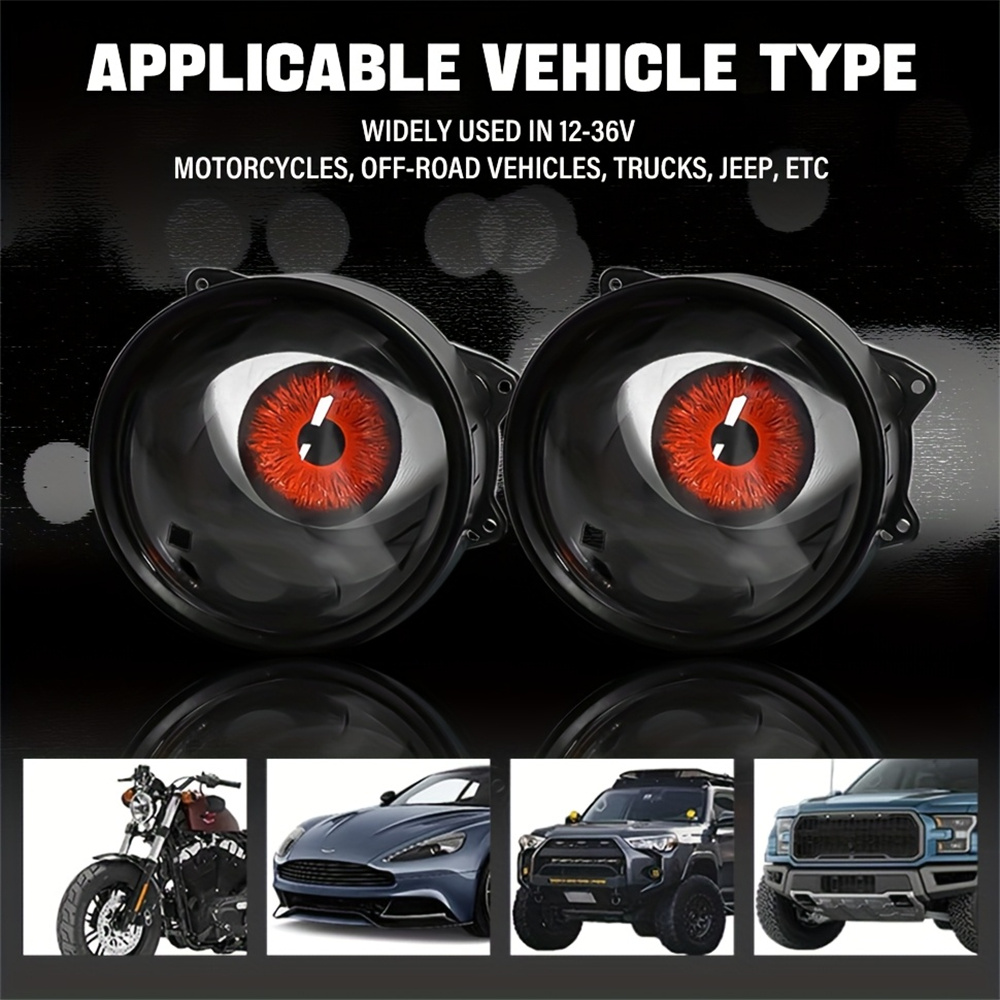 Car Led Light - ﻿ ไฟ LED 6 โหมด แบบไดนามิก