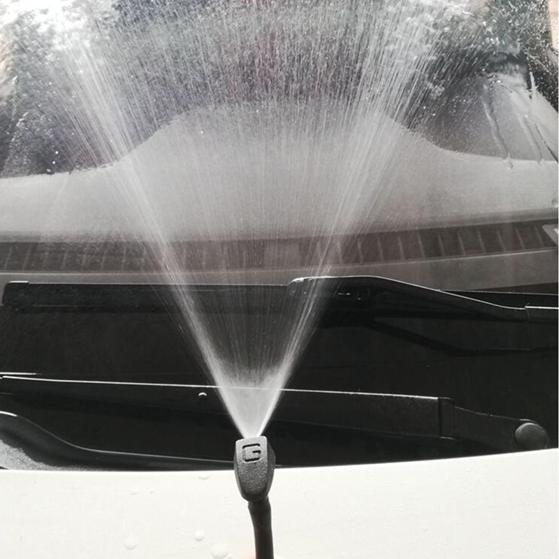 Car Wiper - 2 ชิ้น Auto Car เครื่องซักผ้ากระจกหน้ารถ Wiper