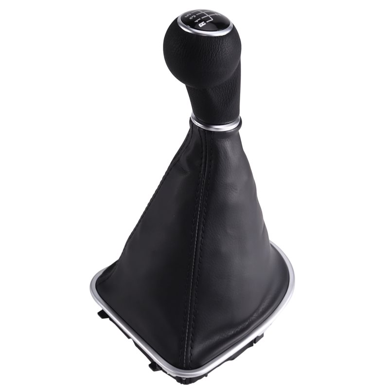 Car Seat Cover - หัวเกียร์รถยนต์ A20K แบบ 5 สปีด พร้อมฝาครอบเกียร์