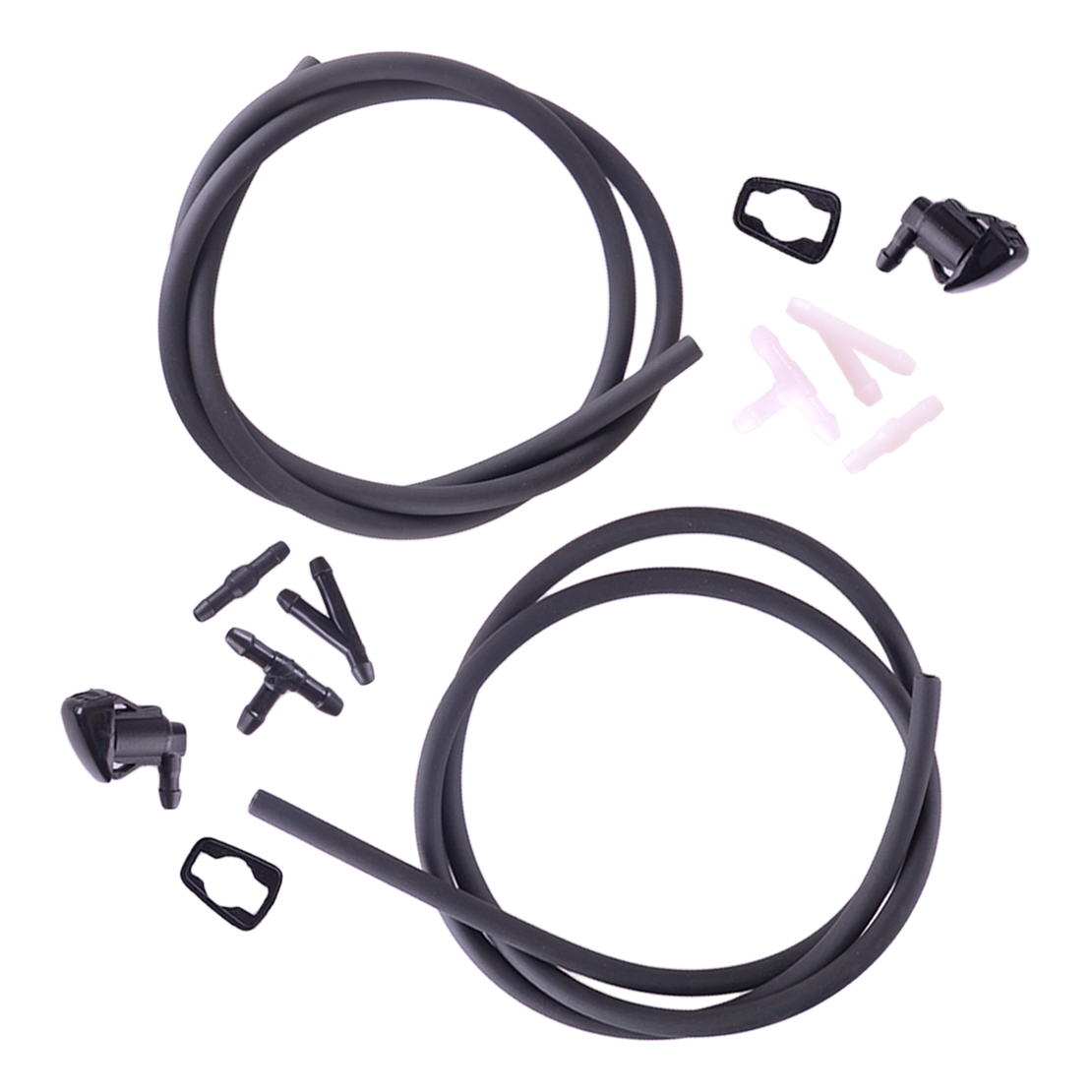 Car Wiper - 55372143AB 1 คู่รถกระจกหน้ารถ วิปเปอร์ วอชเชอร์ สเปรย์