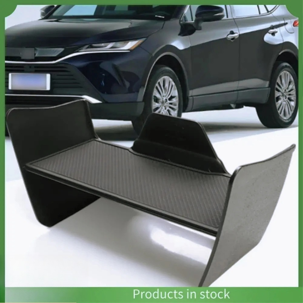 Car Organizer - ZZ-New! กล่องเก็บของคอนโซลกลางสำหรับรถยนต์โตโยต้า เวนซ่า แฮริเออร์ ปี 2021