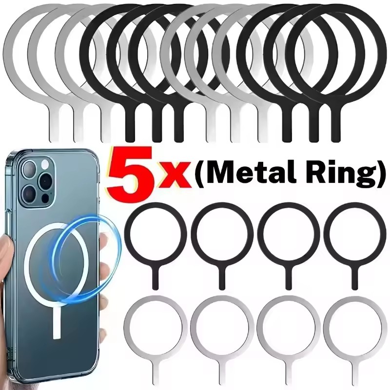 แผ่นโลหะแม่เหล็กสแตนเลสอเนกประ - Car Phone Holder บทวิจารณ์และราคา
