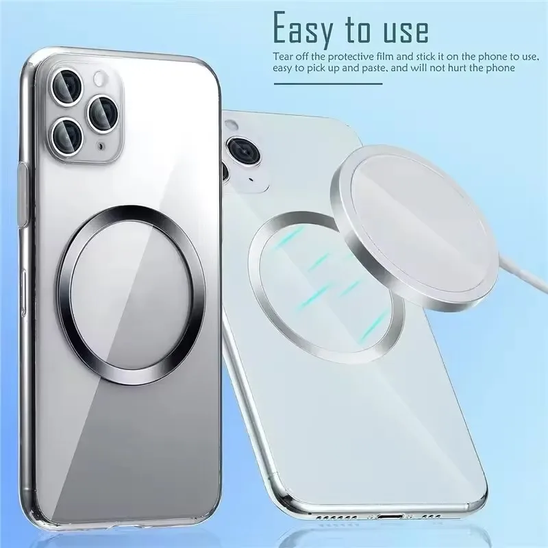แผ่นโลหะแม่เหล็กสแตนเลสอเนกประ - Car Phone Holder บทวิจารณ์และราคา