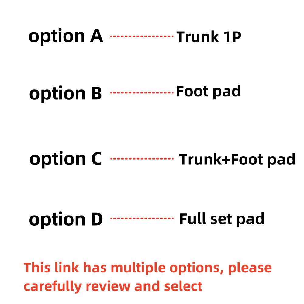 LUCKEASY RHD สําหรับ Leapmotor - Car Floor Mat บทวิจารณ์และราคา