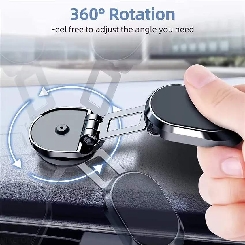 ที่ยึดโทรศัพท์ในรถยนต์แบบแม่เห - Car Phone Holder บทวิจารณ์และราคา