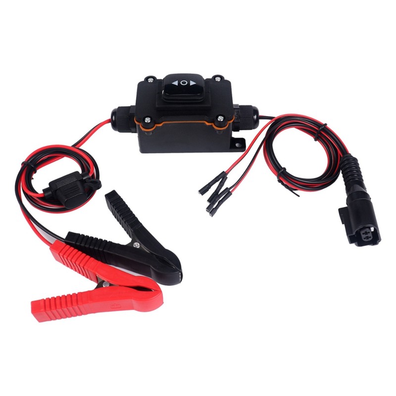 A33K-เครื่องทดสอบมอเตอร์ DC 12 - Car Wiper บทวิจารณ์และราคา