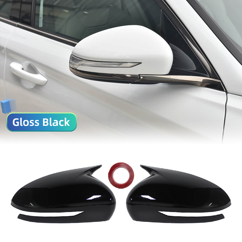 สำหรับ Genesis G70 ปี 2017-202 - Car Mirror บทวิจารณ์และราคา