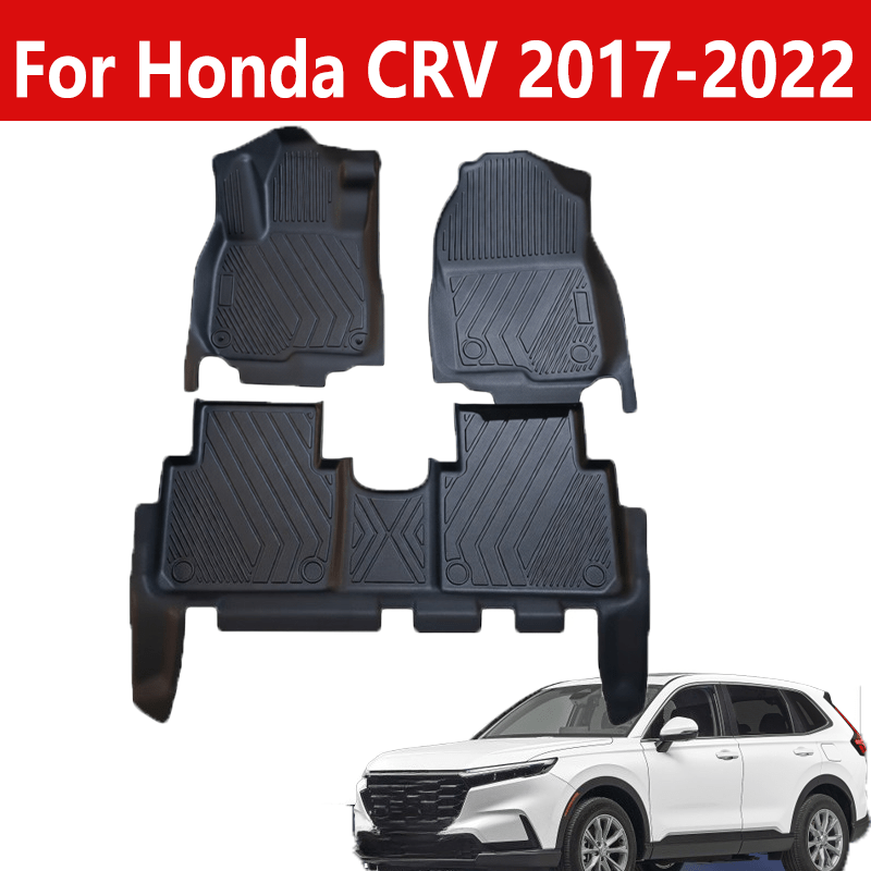 แผ่นรองพื้นรถยนต์ TPE สำหรับ H - Car Floor Mat บทวิจารณ์และราคา