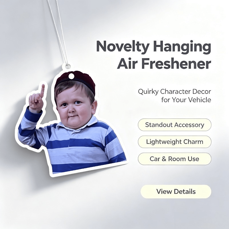 น้ำหอมปรับอากาศในรถยนต์ ลายการ - Car Air Freshener บทวิจารณ์และราคา