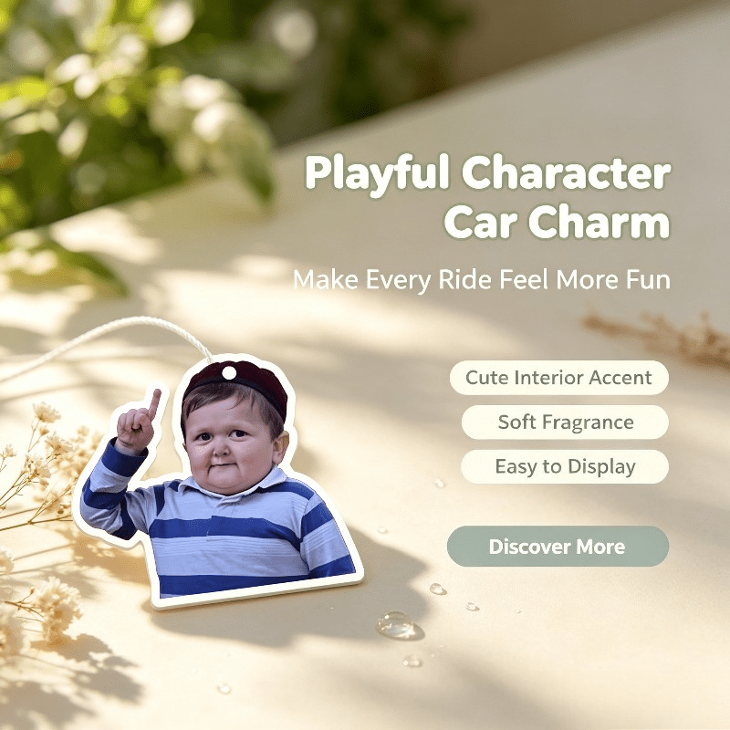 น้ำหอมปรับอากาศในรถยนต์ ลายการ - Car Air Freshener บทวิจารณ์และราคา