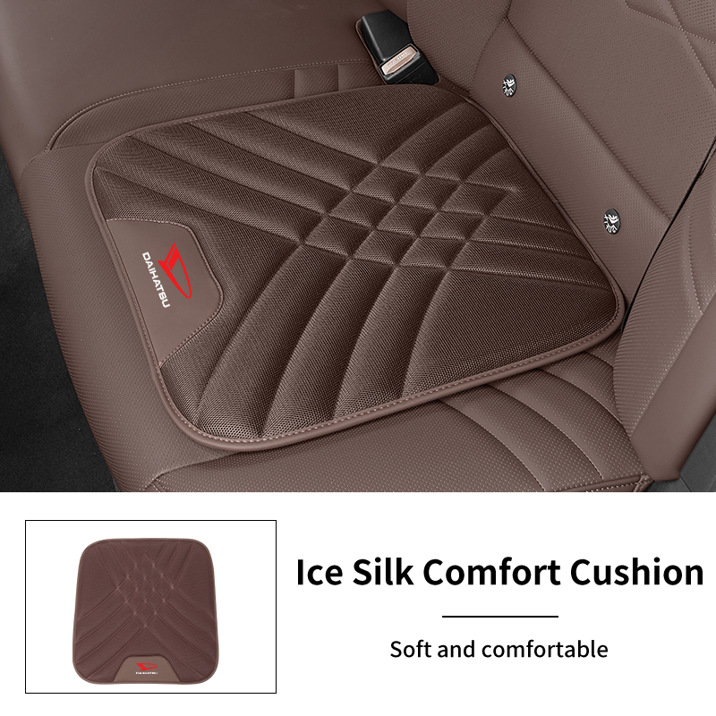 แผ่นรองเบาะหนังรถยนต์ ปลอกหุ้ม - Car Seat Cover บทวิจารณ์และราคา