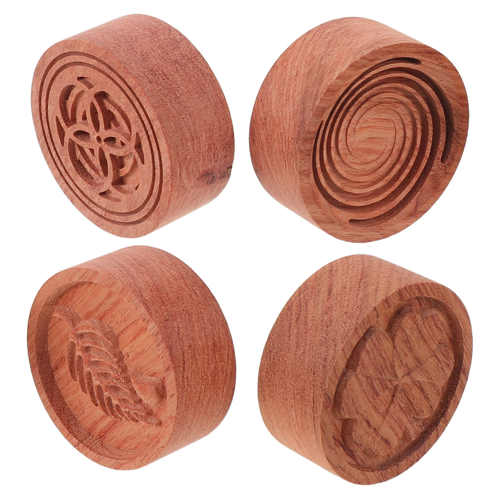 4 ชิ้น บล็อกกระจายกลิ่นน้ำมันห - Car Air Freshener บทวิจารณ์และราคา