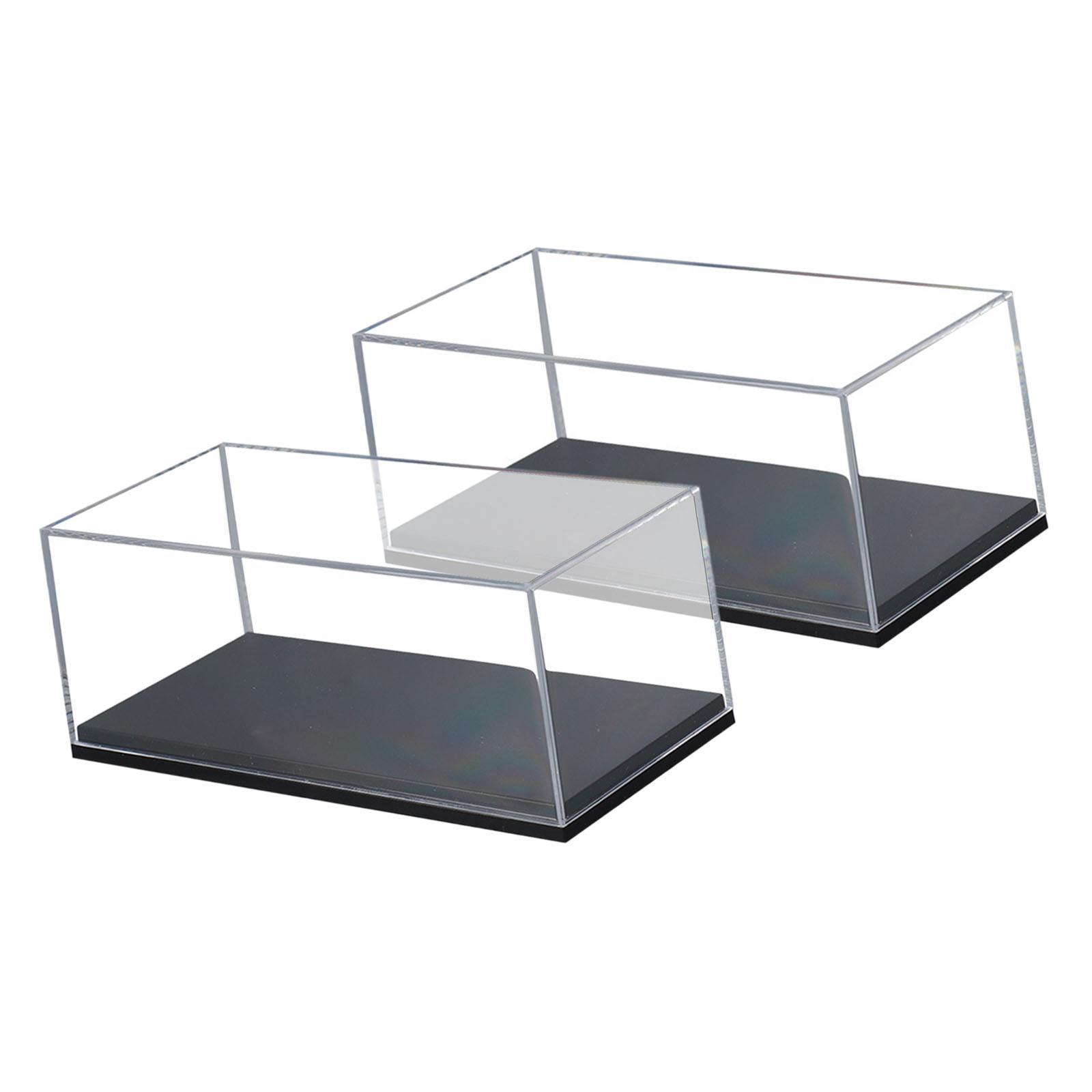 ตู้โชว์อะคริลิคใสกันฝุ่นสำหรับ - Car Organizer บทวิจารณ์และราคา