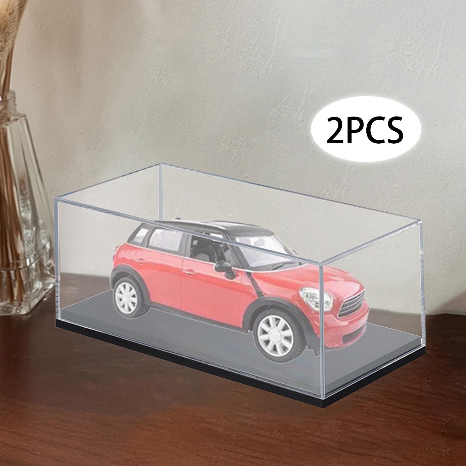 ตู้โชว์อะคริลิคใสกันฝุ่นสำหรับ - Car Organizer บทวิจารณ์และราคา