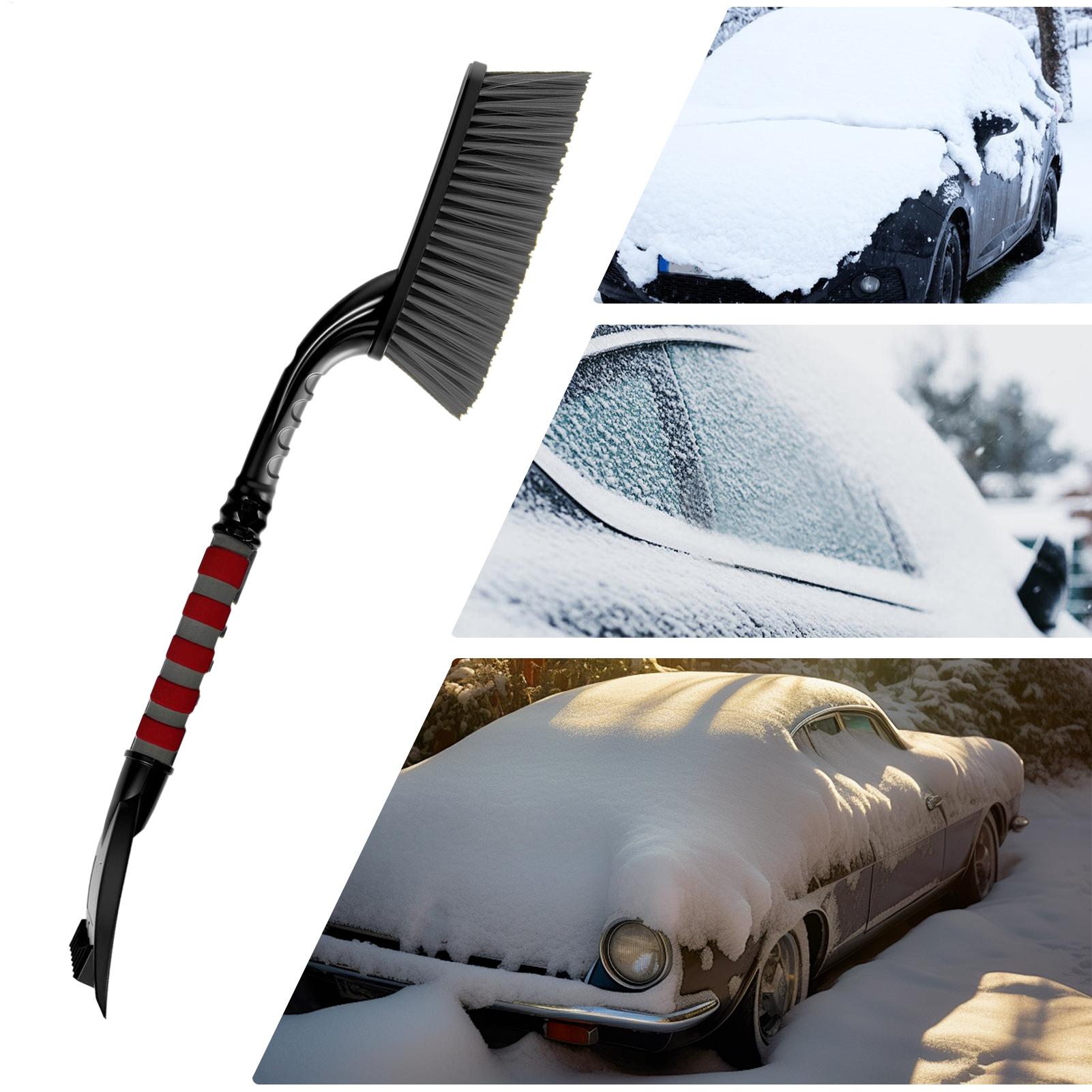 ที่ขูดหิมะในรถยนต์ แปรงขัดกระจ - Car Mirror บทวิจารณ์และราคา