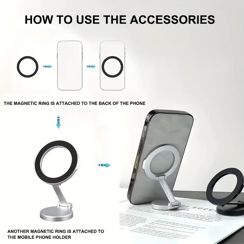 ที่ยึดโทรศัพท์ในรถยนต์ MagSafe - Car Phone Holder บทวิจารณ์และราคา