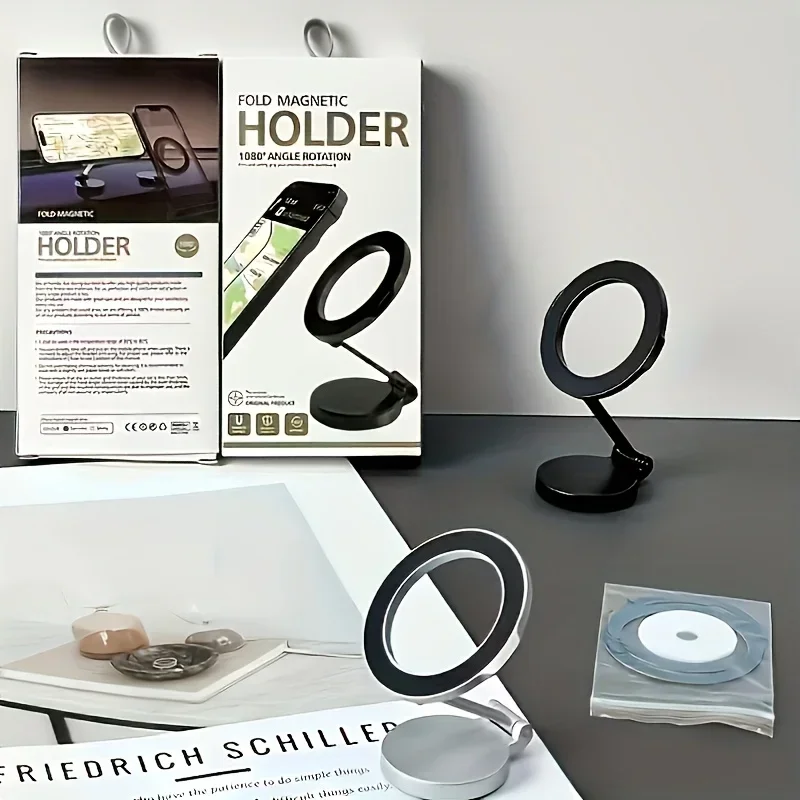 ที่ยึดโทรศัพท์ในรถยนต์ MagSafe - Car Phone Holder บทวิจารณ์และราคา