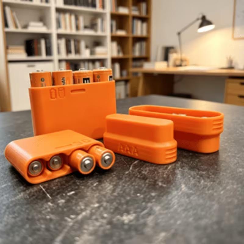 กล่องเก็บแบตเตอรี่ AA แบบพกพา  - Car Organizer บทวิจารณ์และราคา
