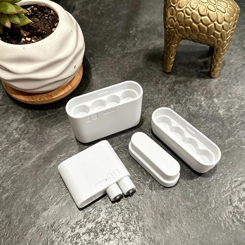 กล่องเก็บแบตเตอรี่ AA แบบพกพา  - Car Organizer บทวิจารณ์และราคา
