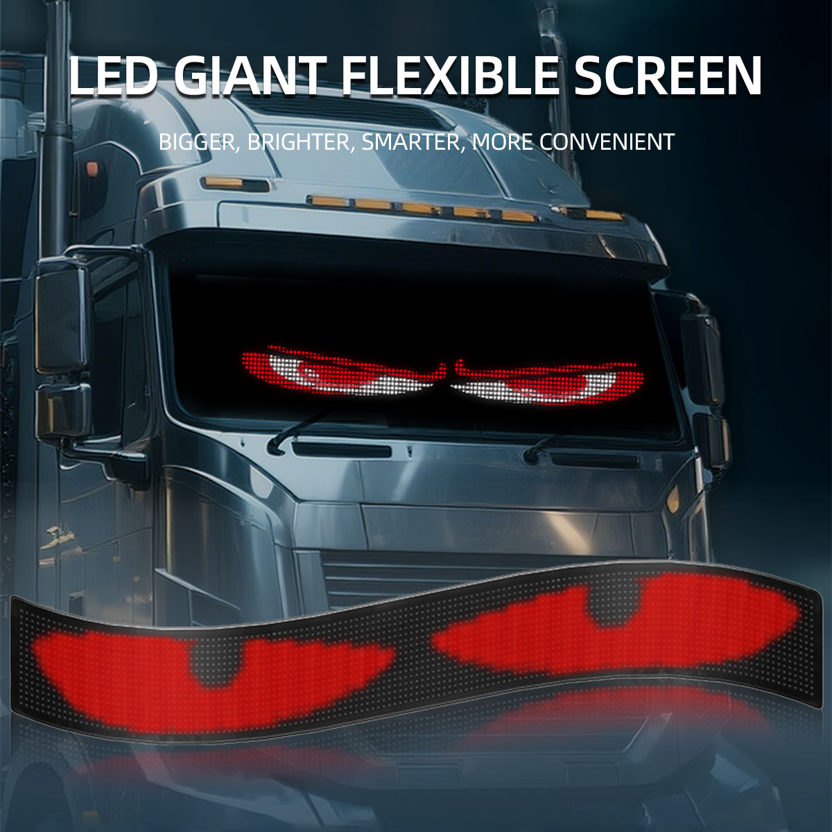 หน้าจอ LED แบบนิ่มสำหรับรถยนต์ - Car Led Light บทวิจารณ์และราคา