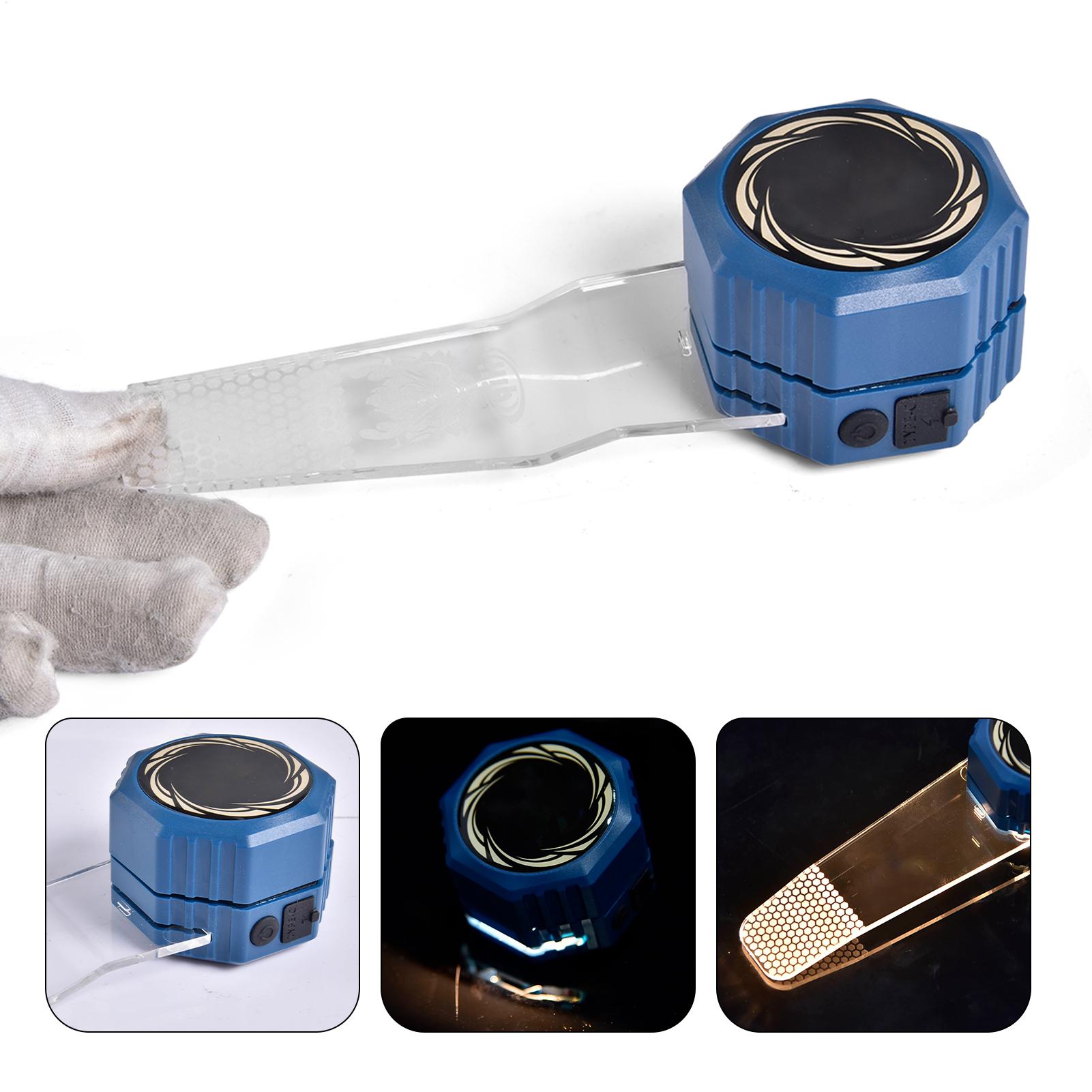 ไฟตัดฟิล์มติดกระจกรถยนต์แบบแม่ - Car Led Light บทวิจารณ์และราคา