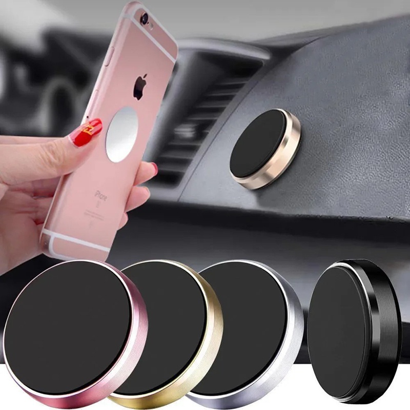 ที่วางโทรศัพท์ในรถยนต์แบบแม่เห - Car Phone Holder บทวิจารณ์และราคา