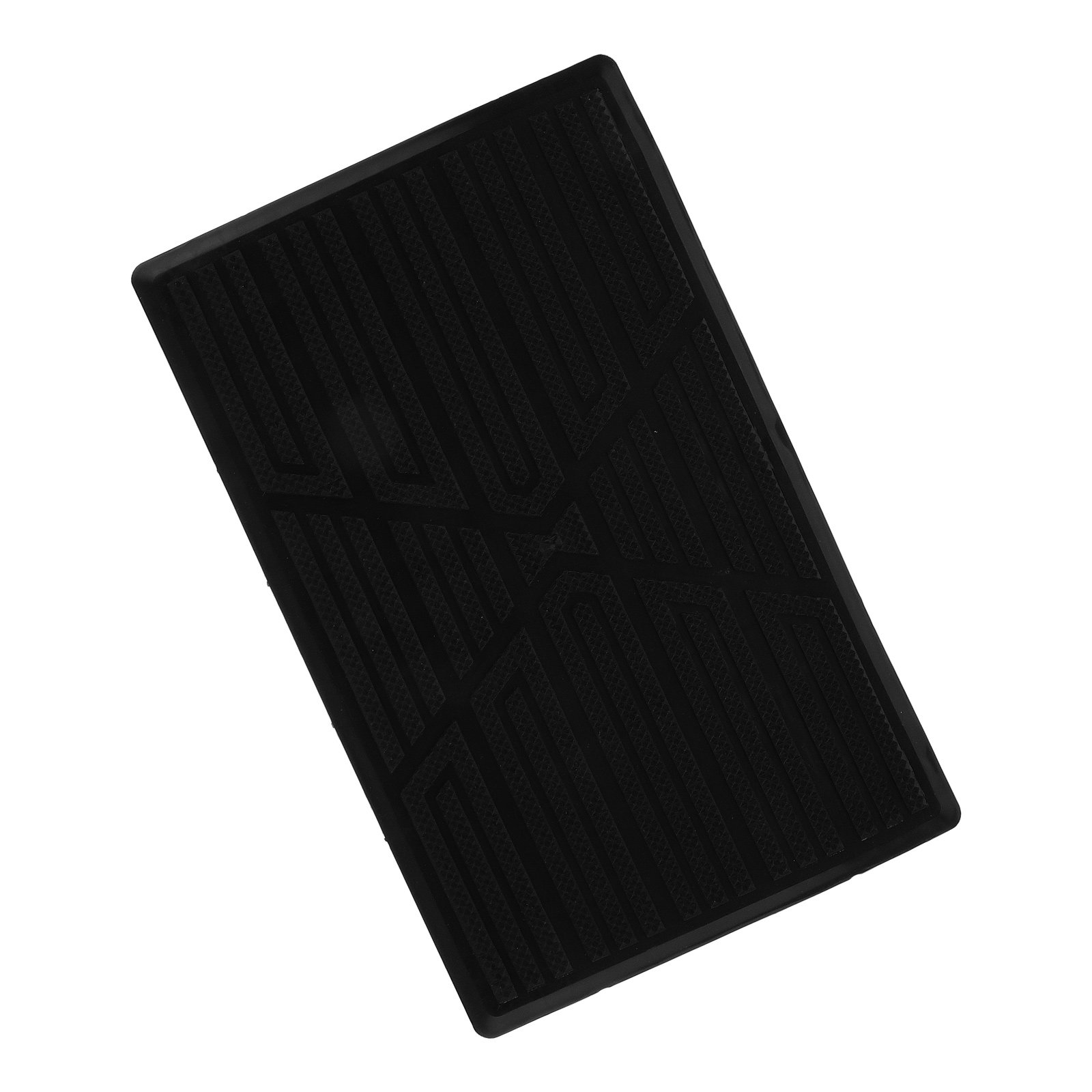 แผ่นยางสำหรับปูพื้นรถยนต์แบบหน - Car Floor Mat บทวิจารณ์และราคา