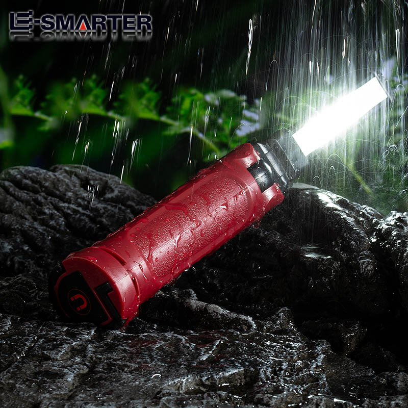 COB LED ไฟทำงานแบบชาร์จไฟได้พั - Car Led Light บทวิจารณ์และราคา