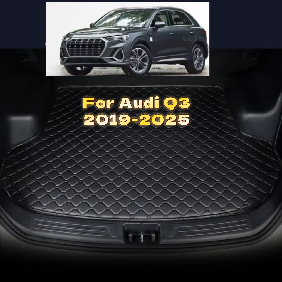 แผ่นรองท้ายรถยนต์แบบสั่งทำพิเศ - Car Floor Mat บทวิจารณ์และราคา