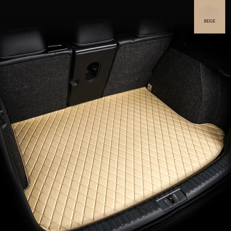 แผ่นรองท้ายรถยนต์แบบสั่งทำพิเศ - Car Floor Mat บทวิจารณ์และราคา