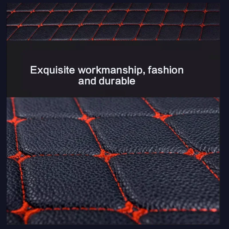 แผ่นรองท้ายรถยนต์แบบสั่งทำพิเศ - Car Floor Mat บทวิจารณ์และราคา