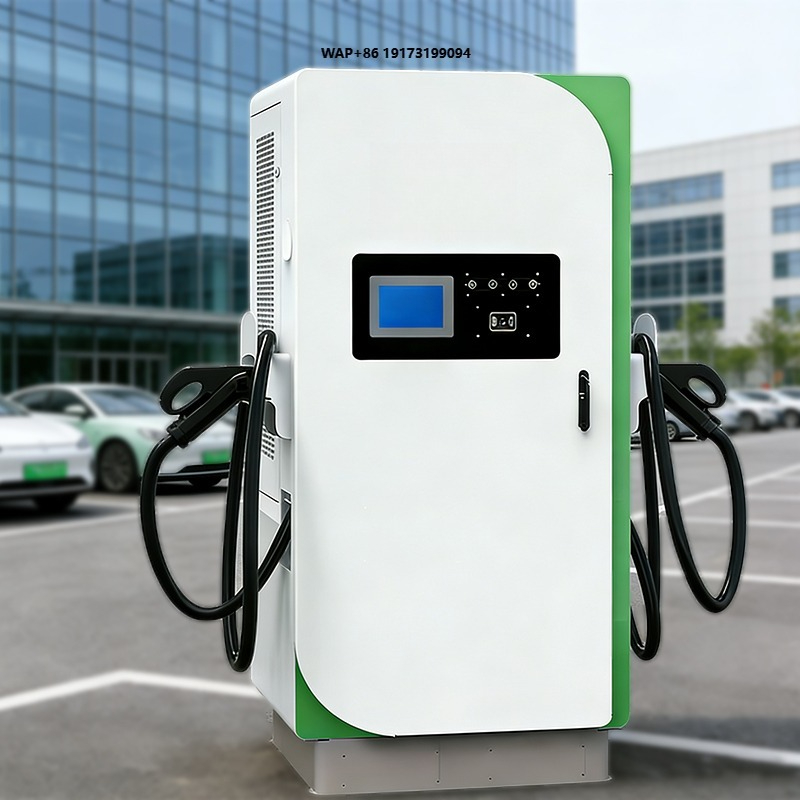 สถานีชาร์จรถยนต์ไฟฟ้าแบบเร็ว 6 - Car Charger บทวิจารณ์และราคา