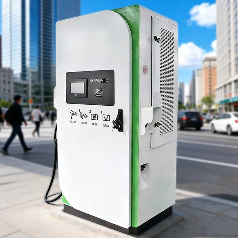 สถานีชาร์จรถยนต์ไฟฟ้าแบบเร็ว 6 - Car Charger บทวิจารณ์และราคา