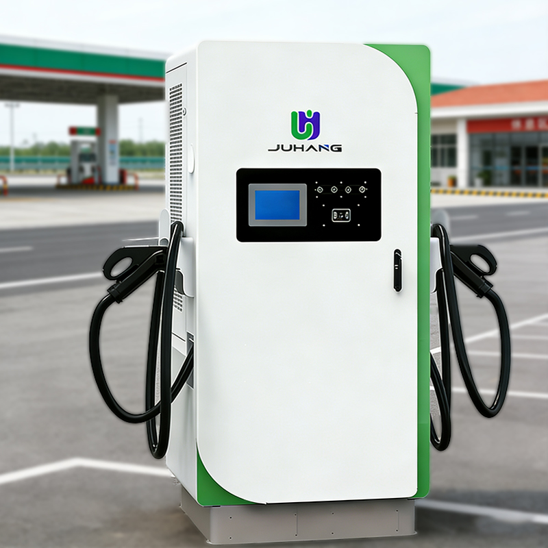 สถานีชาร์จรถยนต์ไฟฟ้าแบบเร็ว 6 - Car Charger บทวิจารณ์และราคา