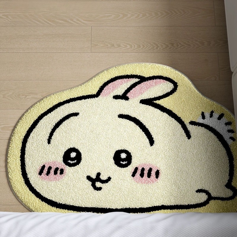 -ชิอิคาวะ！！！ พรมการ์ตูนอนิเมะ  - Car Floor Mat บทวิจารณ์และราคา