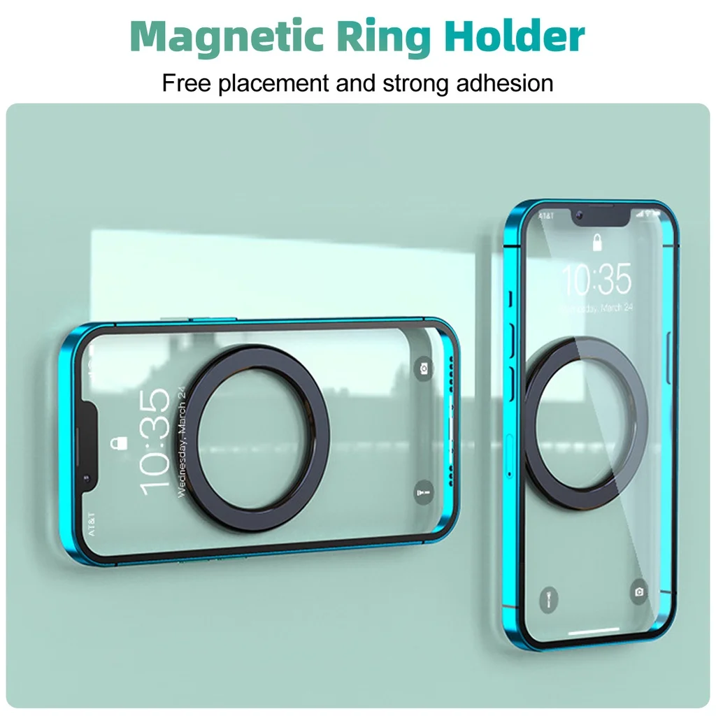 ที่ยึดโทรศัพท์มือถือแบบแม่เหล็ - Car Phone Holder บทวิจารณ์และราคา