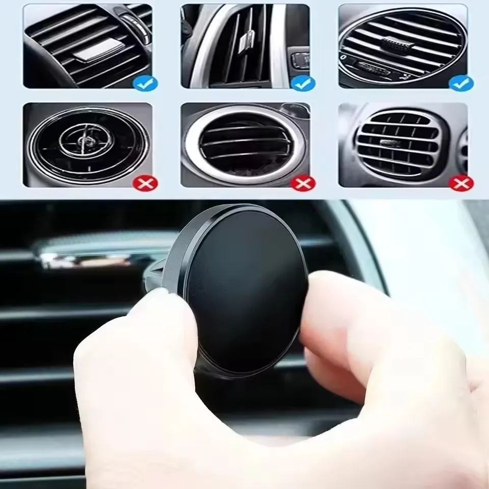 ที่ยึดโทรศัพท์ในรถยนต์แบบแม่เห - Car Phone Holder บทวิจารณ์และราคา