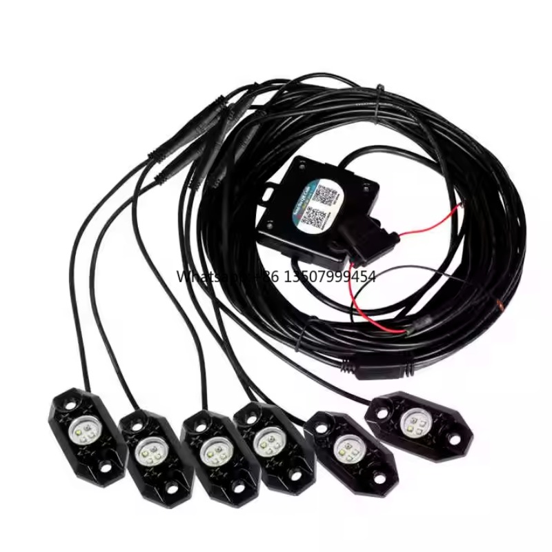 ไฟแอมเบียนท์ LED สำหรับรถยนต์  - Car Led Light บทวิจารณ์และราคา