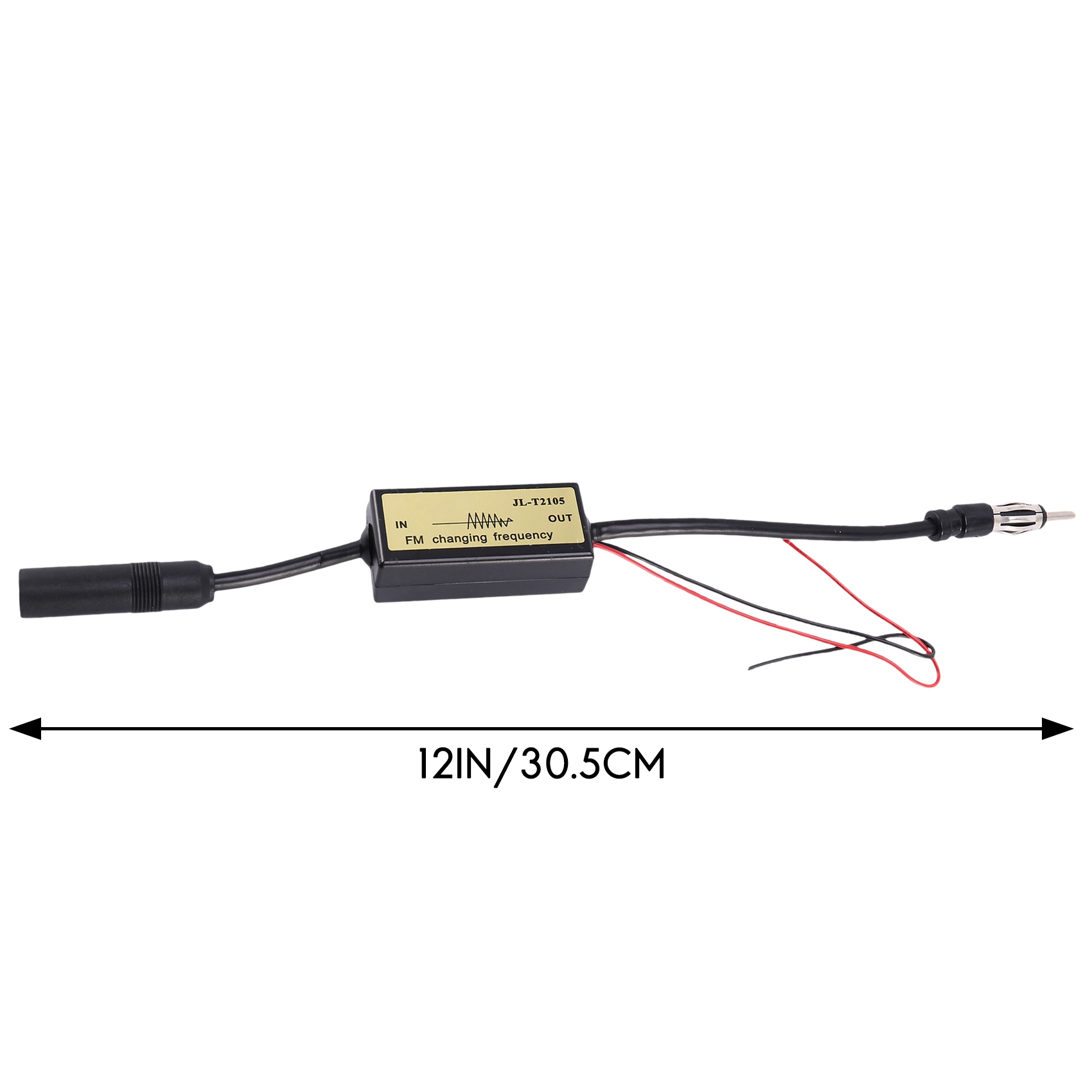 A02Q-FM ตัวแปลงความถี่เสาอากาศ - Car Accessories Japanese บทวิจารณ์และราคา