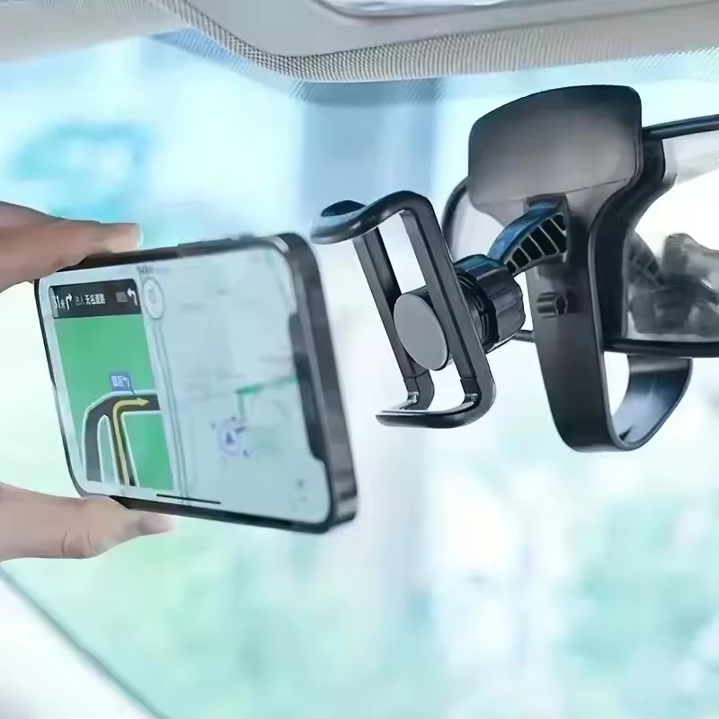 ที่วางโทรศัพท์ในรถยนต์แบบหมุนไ - Car Phone Holder บทวิจารณ์และราคา
