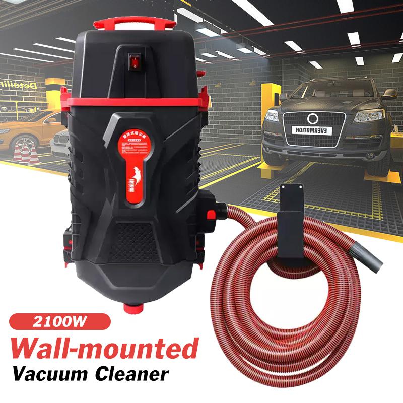 เครื่องดูดฝุ่นติดผนัง เครื่องด - Car Vacuum บทวิจารณ์และราคา