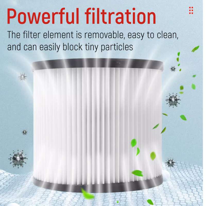 เครื่องดูดฝุ่นติดผนัง เครื่องด - Car Vacuum บทวิจารณ์และราคา
