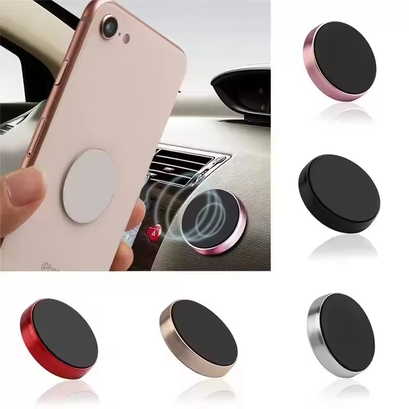 ที่วางโทรศัพท์ในรถยนต์แบบแม่เห - Car Phone Holder บทวิจารณ์และราคา