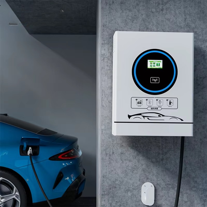 สถานีชาร์จรถยนต์ไฟฟ้าแบบติดผนั - Car Charger บทวิจารณ์และราคา