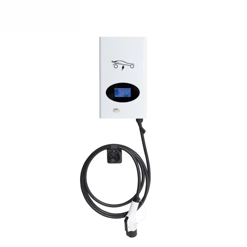 สถานีชาร์จรถยนต์ไฟฟ้าแบบติดผนั - Car Charger บทวิจารณ์และราคา