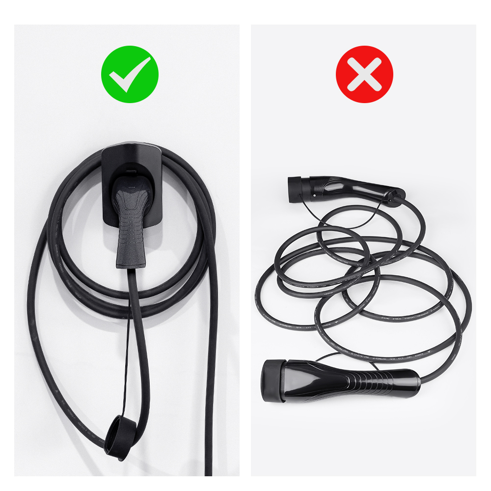 Ipengen แท่นชาร์จโทรศัพท์สำหรั - Car Cable Organizer บทวิจารณ์และราคา