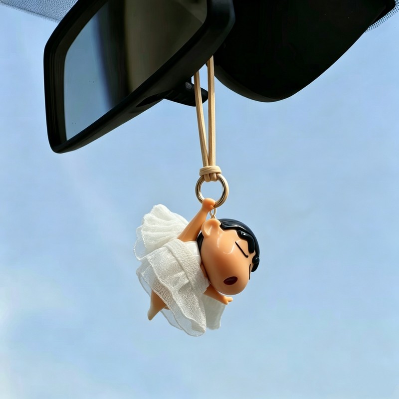 เครยอน ชิน-ชาน แองเจิล บัลเลต์ - Car Mirror บทวิจารณ์และราคา