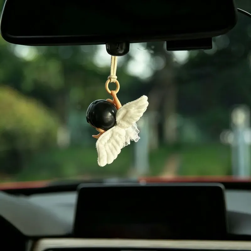 เครยอน ชิน-ชาน แองเจิล บัลเลต์ - Car Mirror บทวิจารณ์และราคา