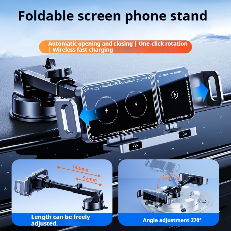ที่ชาร์จไร้สายในรถยนต์ Eary 15 - Car Charger บทวิจารณ์และราคา
